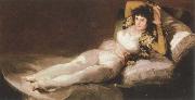 Francisco Goya clothed maja china oil painting reproduction